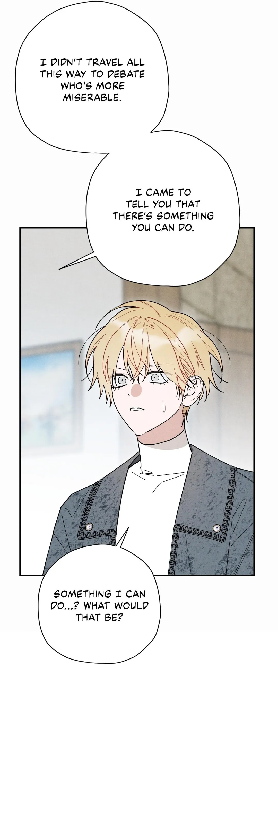 The Rogue Prince Is Secretly an Omega - Chapter 103 Page 47