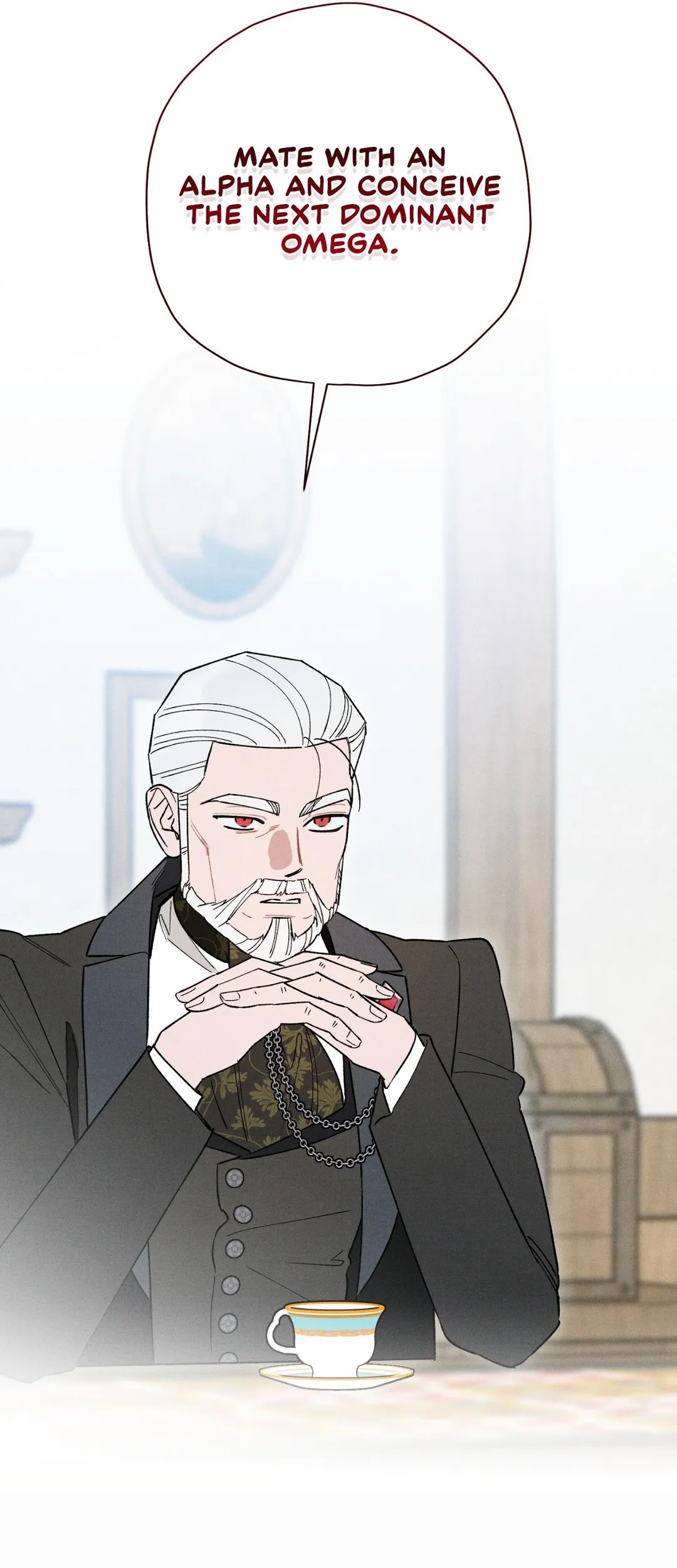The Rogue Prince Is Secretly an Omega - Chapter 103 Page 48