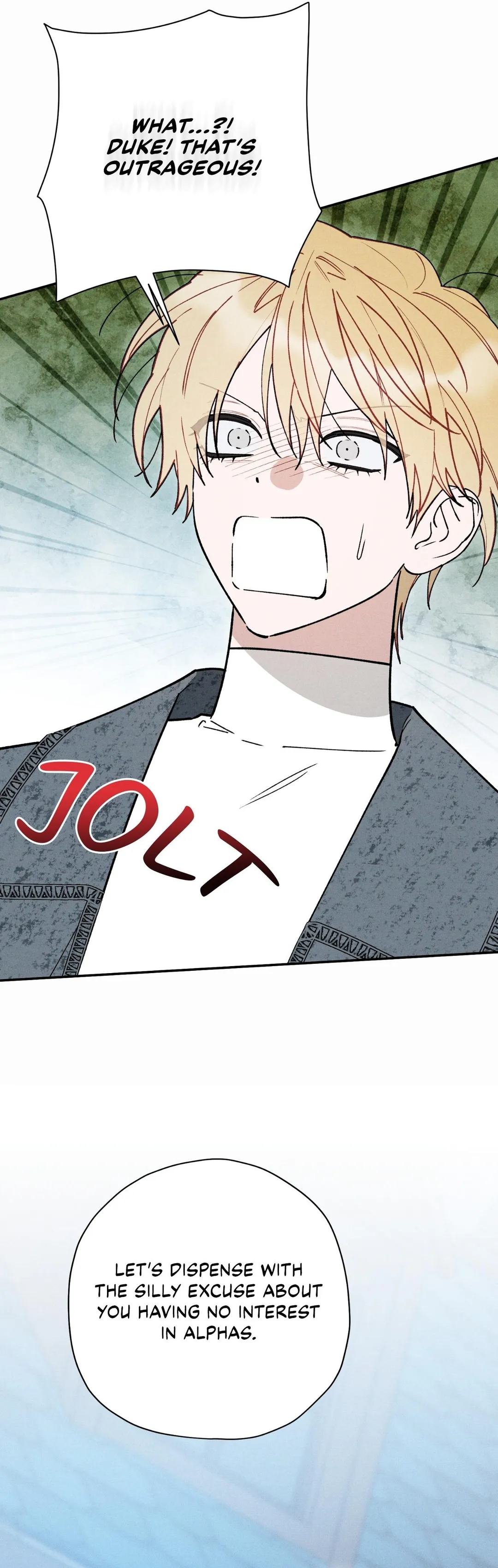 The Rogue Prince Is Secretly an Omega - Chapter 103 Page 49
