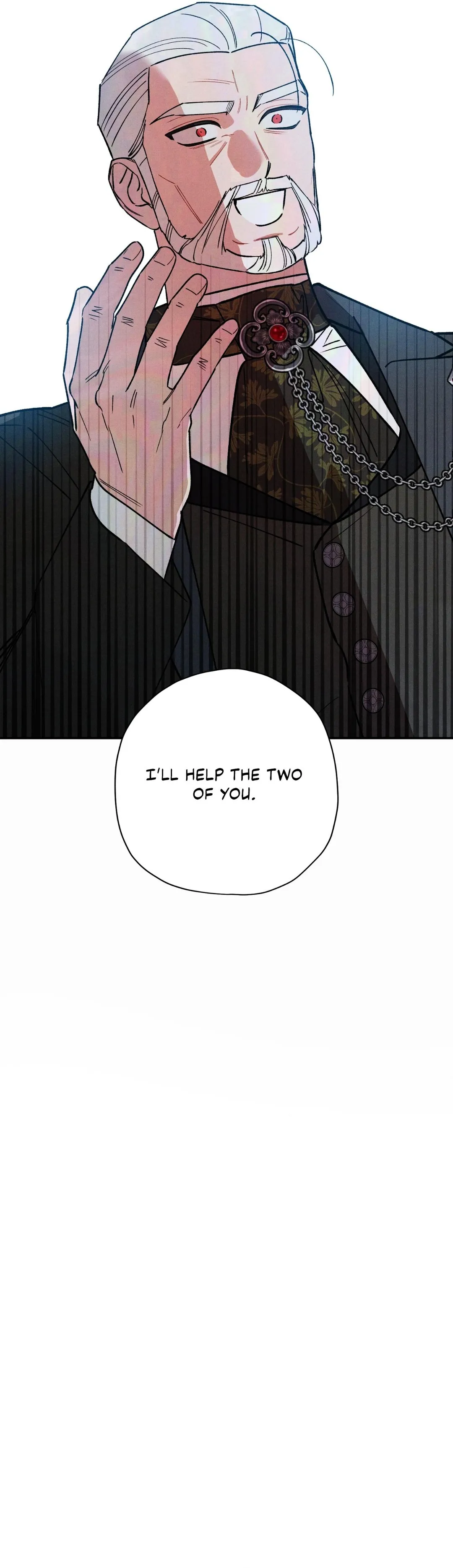 The Rogue Prince Is Secretly an Omega - Chapter 103 Page 51