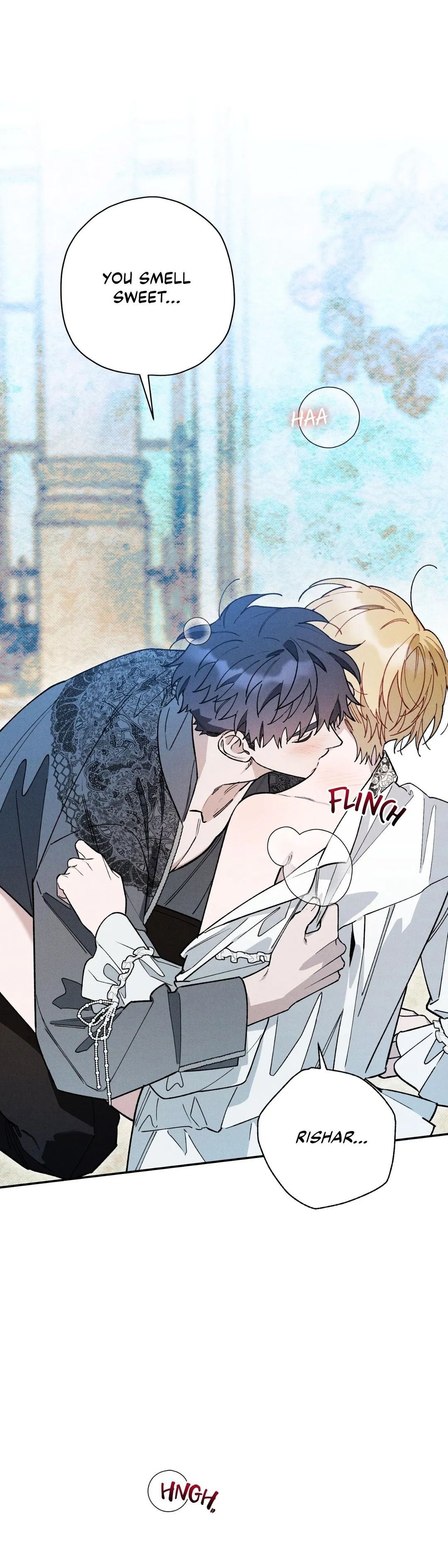 The Rogue Prince Is Secretly an Omega - Chapter 104 Page 3