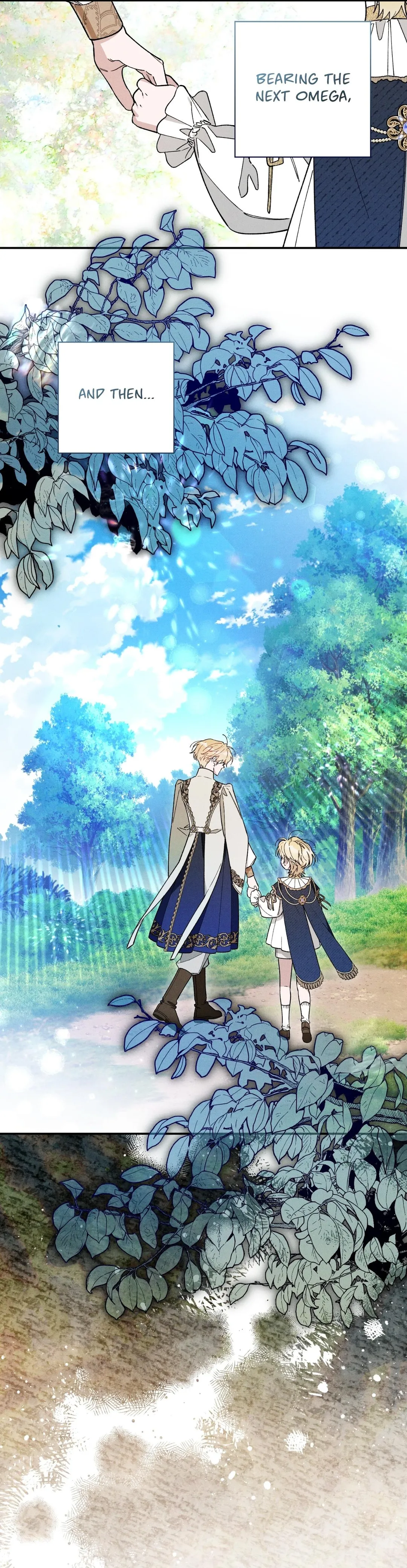 The Rogue Prince Is Secretly an Omega - Chapter 104 Page 6