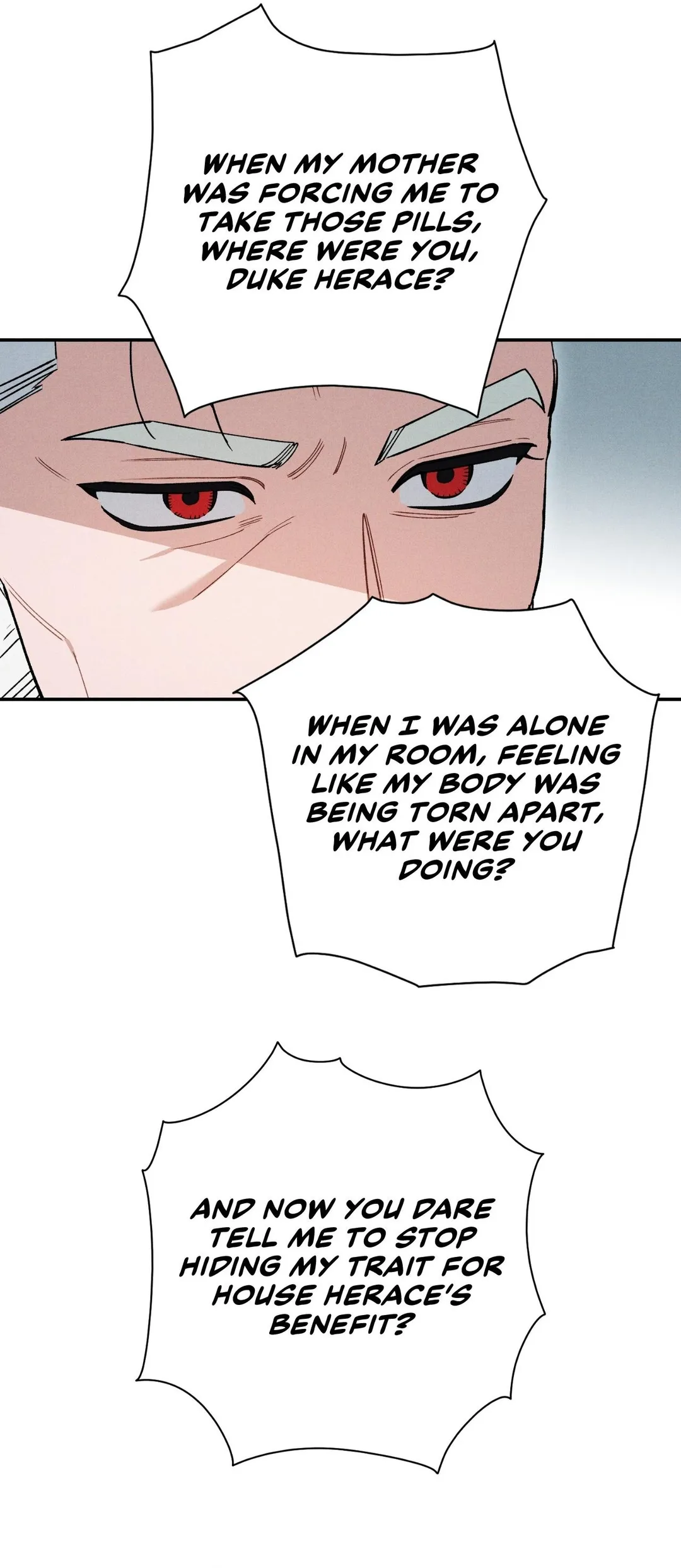 The Rogue Prince Is Secretly an Omega - Chapter 104 Page 8