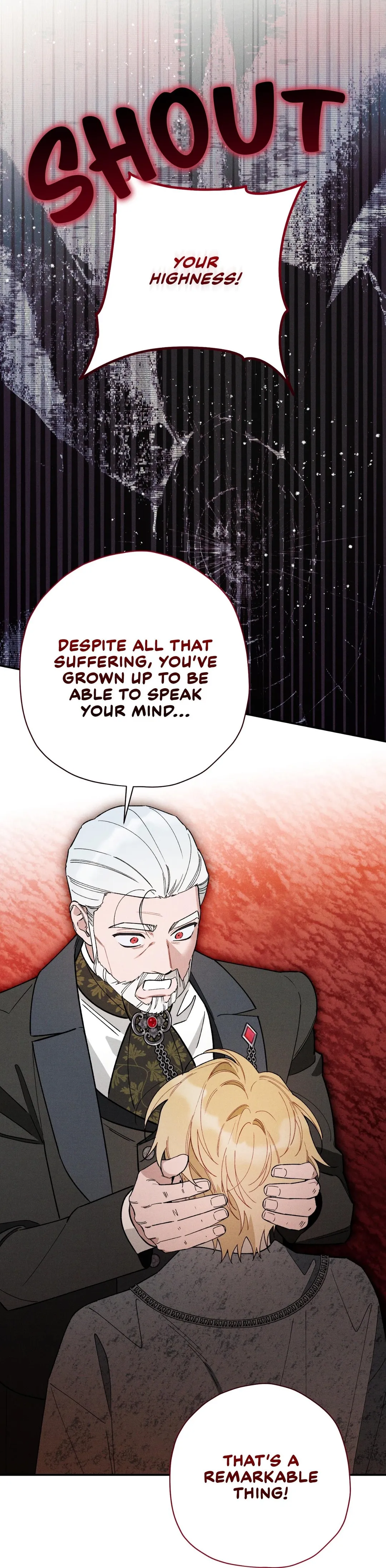 The Rogue Prince Is Secretly an Omega - Chapter 104 Page 10