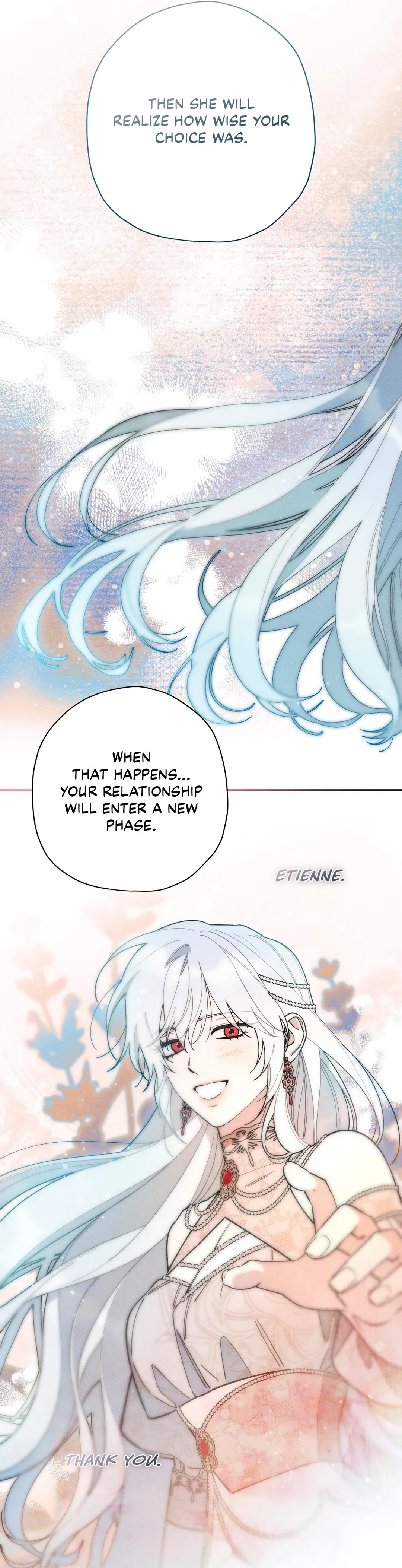 The Rogue Prince Is Secretly an Omega - Chapter 104 Page 12