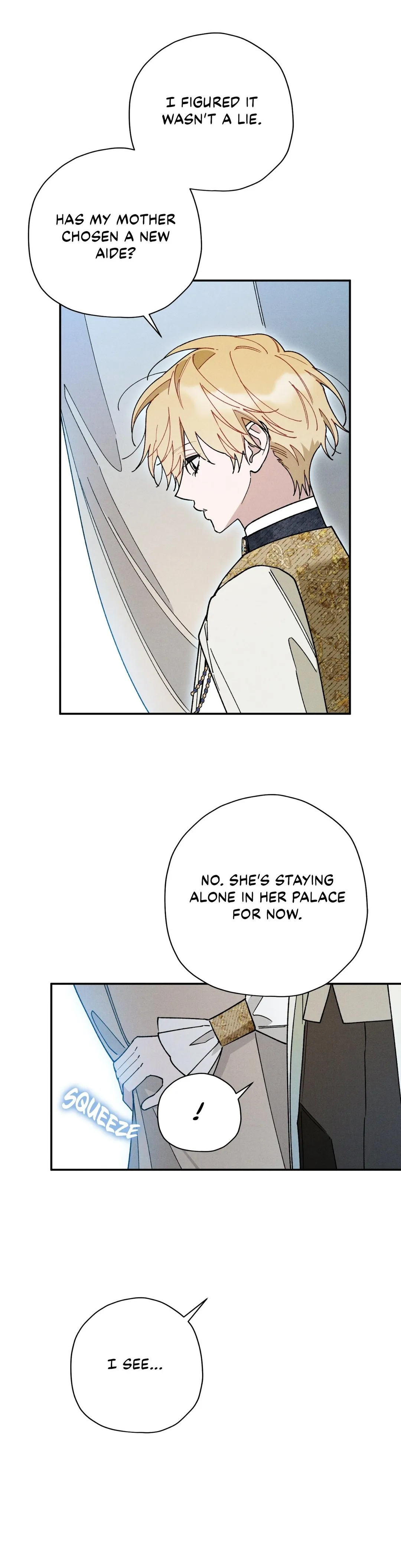 The Rogue Prince Is Secretly an Omega - Chapter 104 Page 16