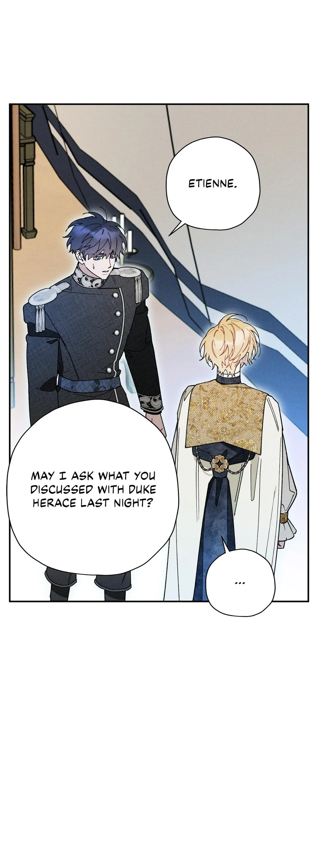 The Rogue Prince Is Secretly an Omega - Chapter 104 Page 17