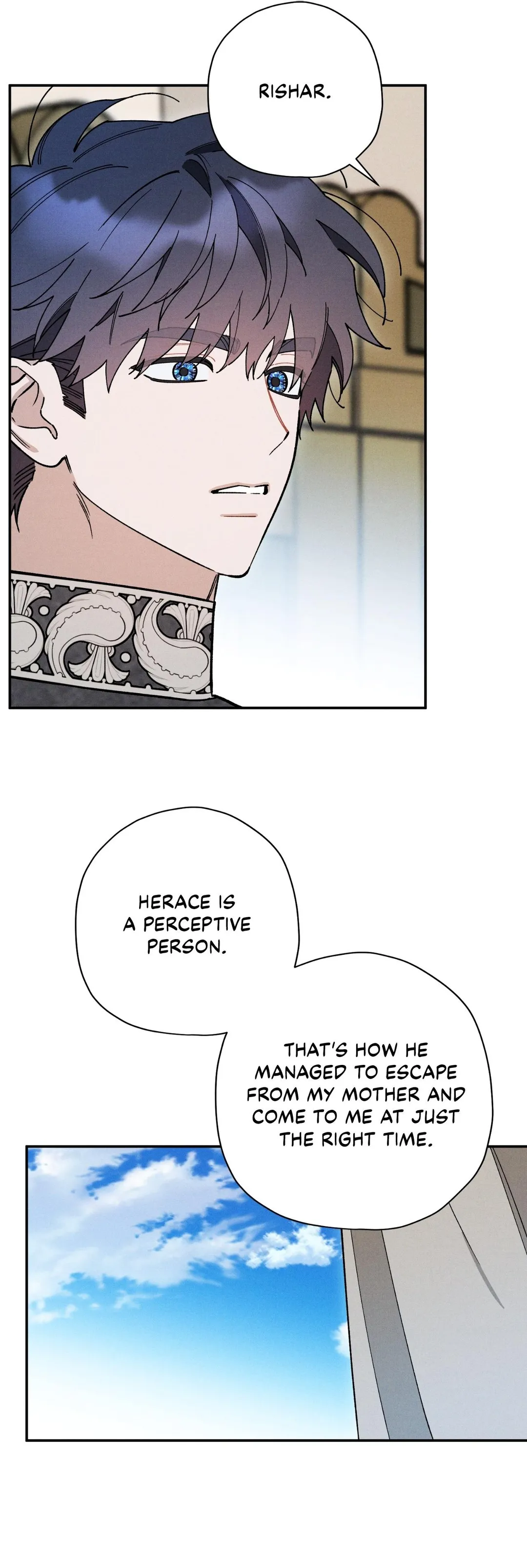 The Rogue Prince Is Secretly an Omega - Chapter 104 Page 18