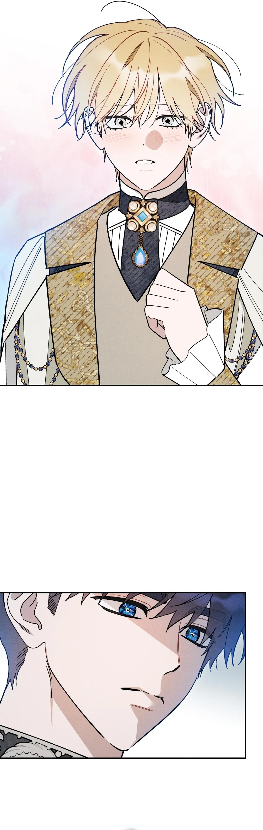 The Rogue Prince Is Secretly an Omega - Chapter 104 Page 20