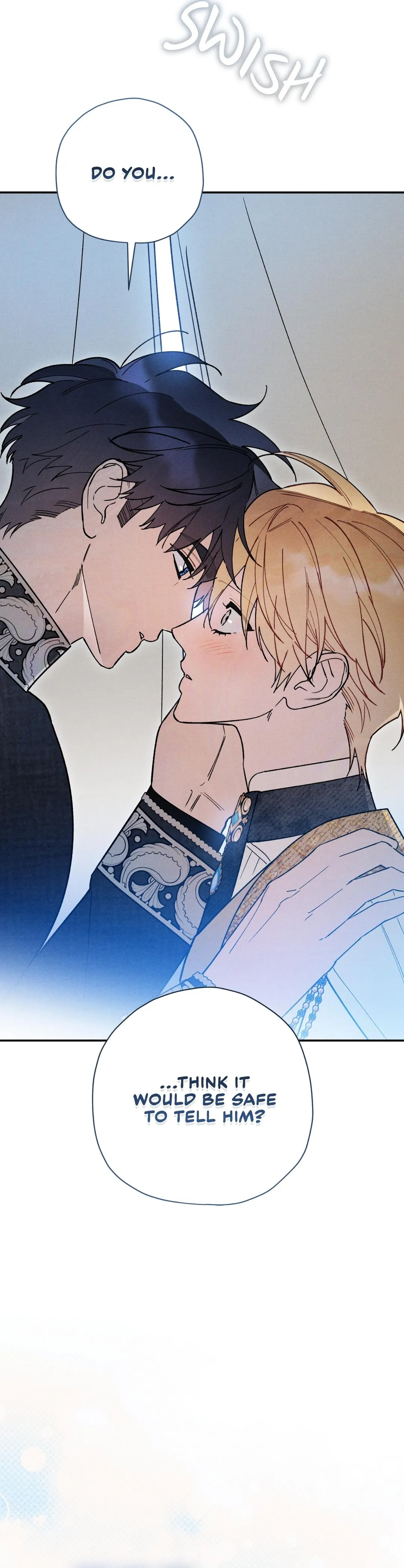 The Rogue Prince Is Secretly an Omega - Chapter 104 Page 21