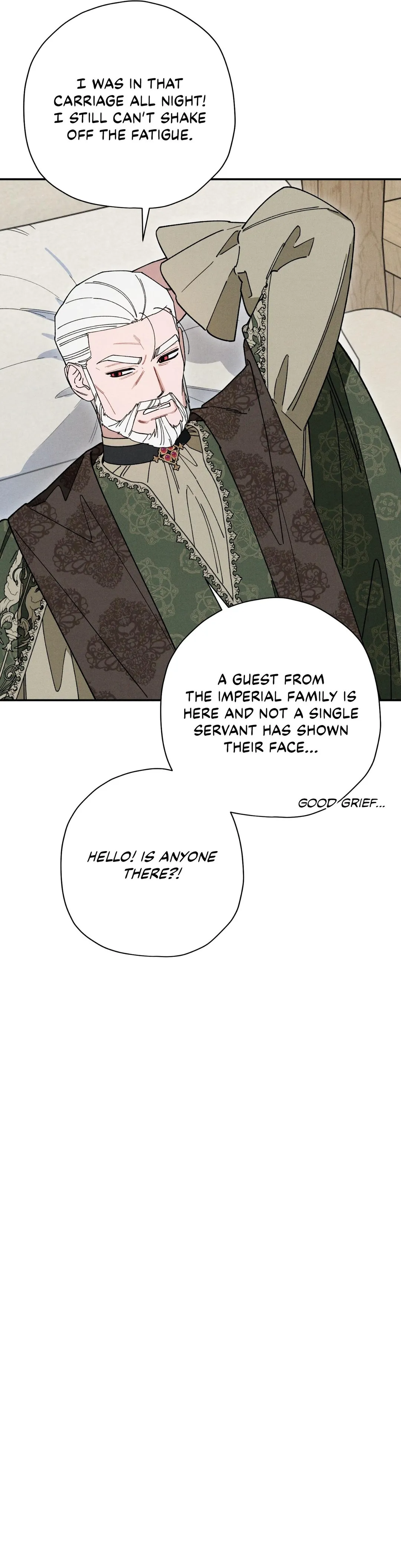 The Rogue Prince Is Secretly an Omega - Chapter 104 Page 24