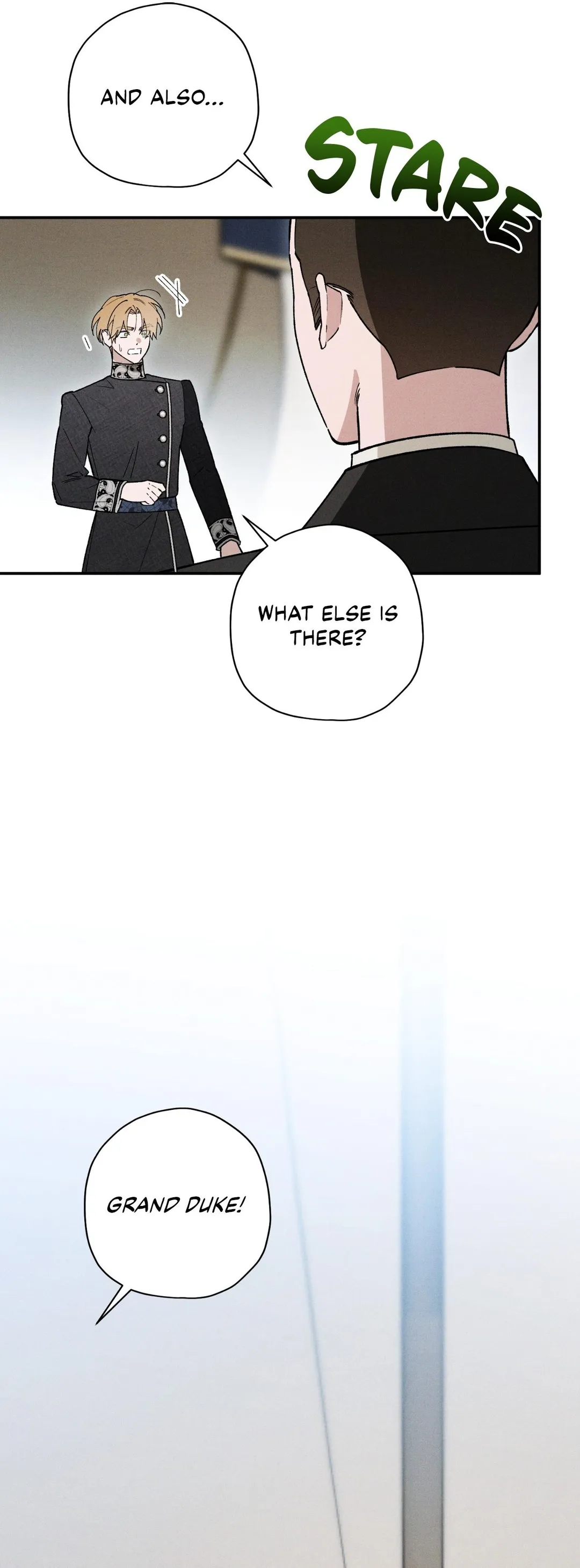 The Rogue Prince Is Secretly an Omega - Chapter 104 Page 27