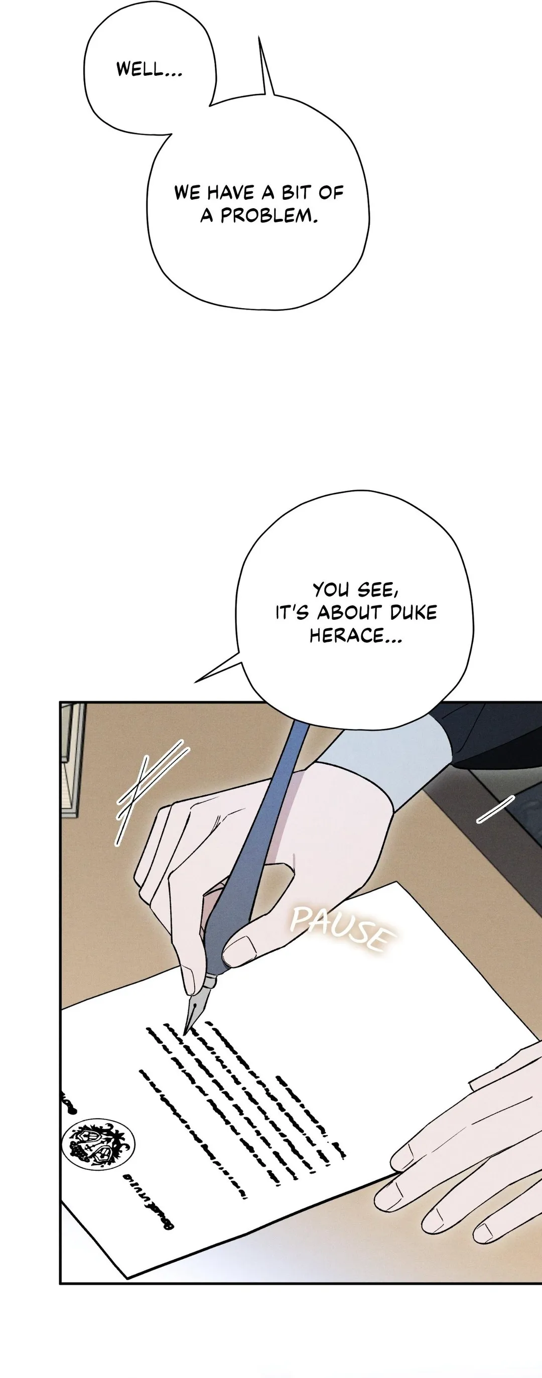 The Rogue Prince Is Secretly an Omega - Chapter 104 Page 29