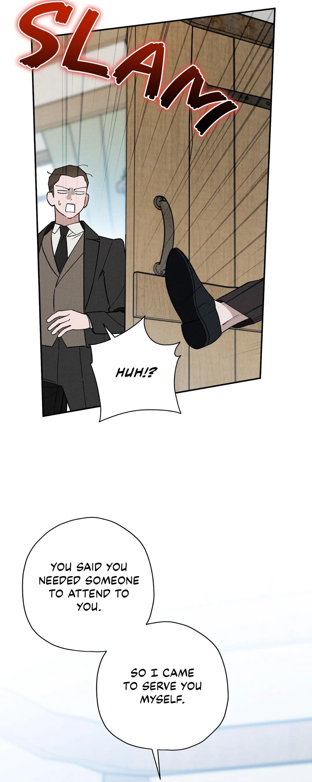 The Rogue Prince Is Secretly an Omega - Chapter 104 Page 32