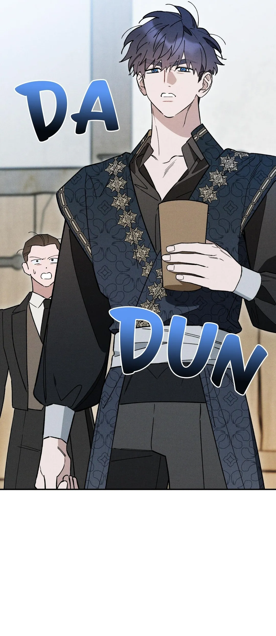 The Rogue Prince Is Secretly an Omega - Chapter 104 Page 33