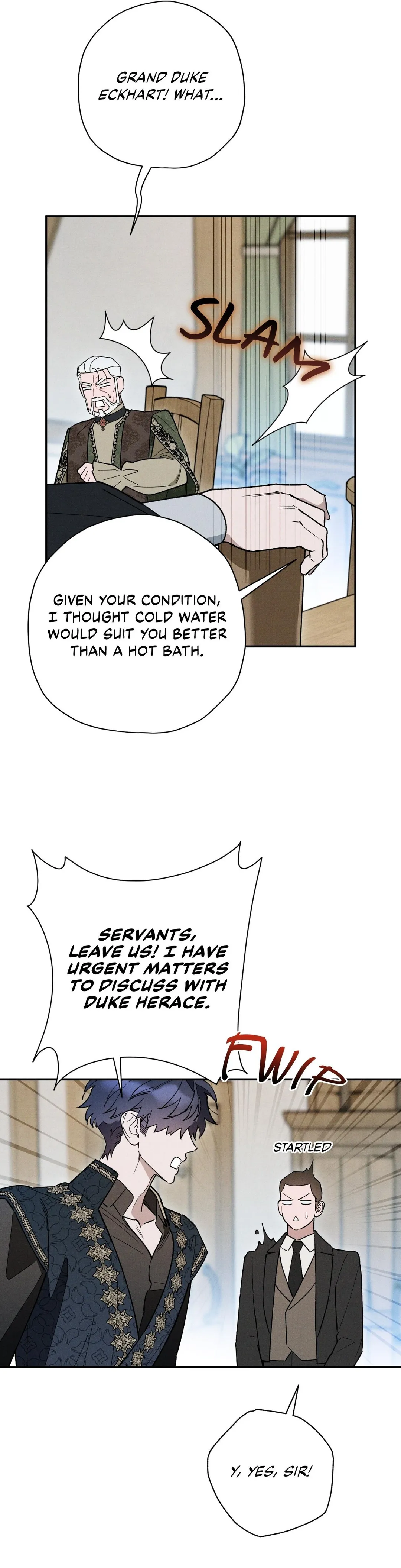 The Rogue Prince Is Secretly an Omega - Chapter 104 Page 34