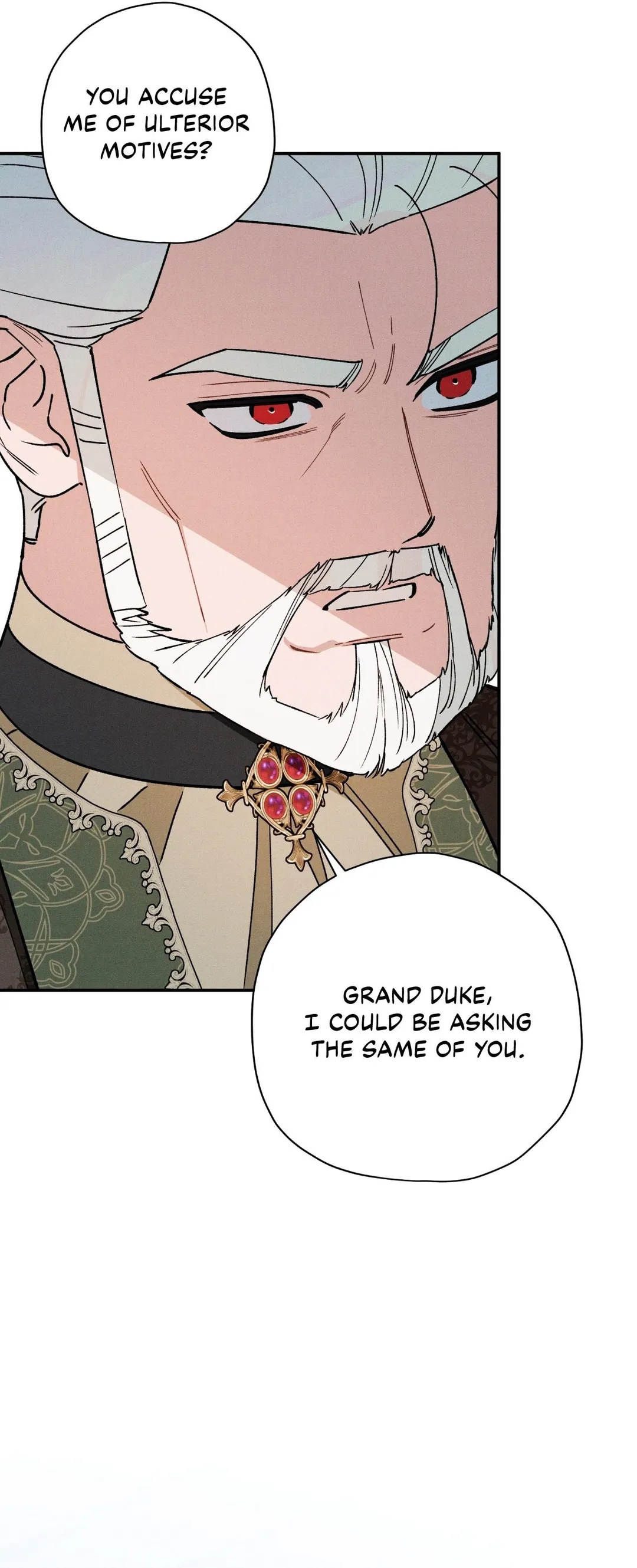 The Rogue Prince Is Secretly an Omega - Chapter 104 Page 38