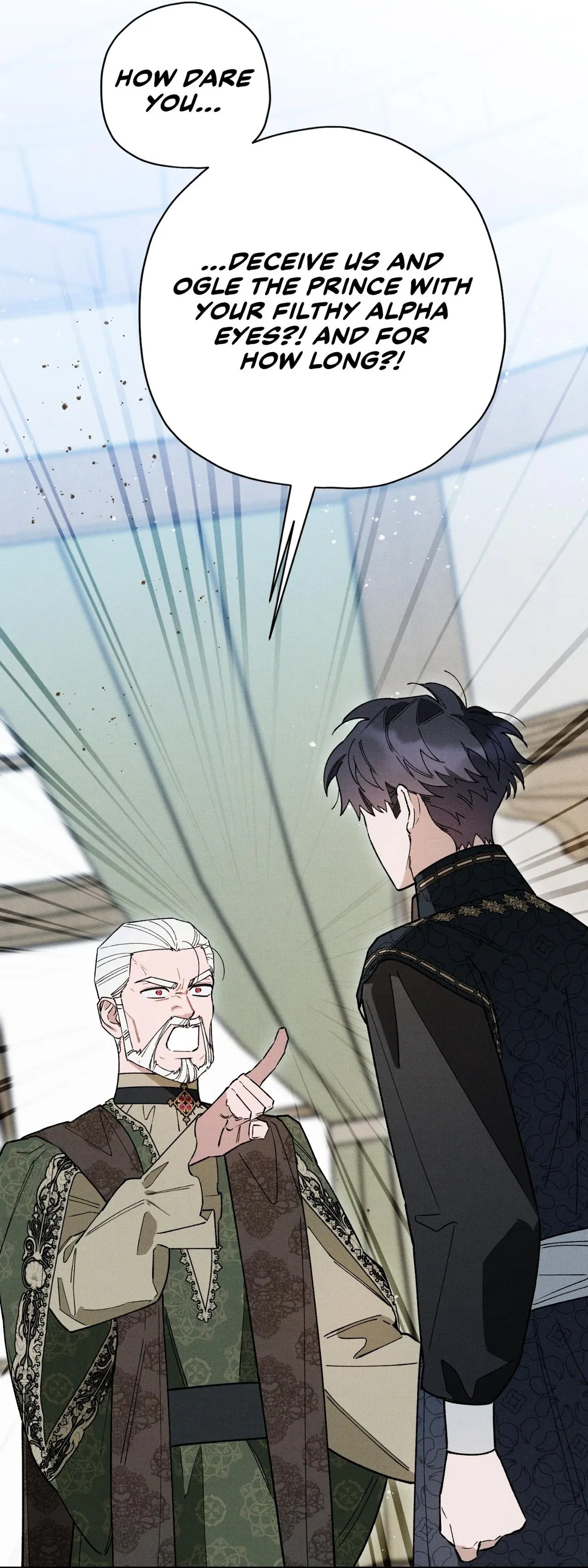 The Rogue Prince Is Secretly an Omega - Chapter 104 Page 39