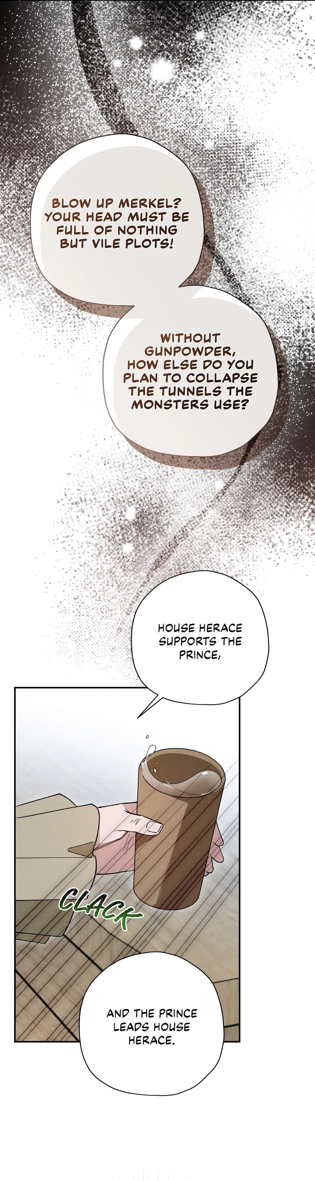 The Rogue Prince Is Secretly an Omega - Chapter 104 Page 40
