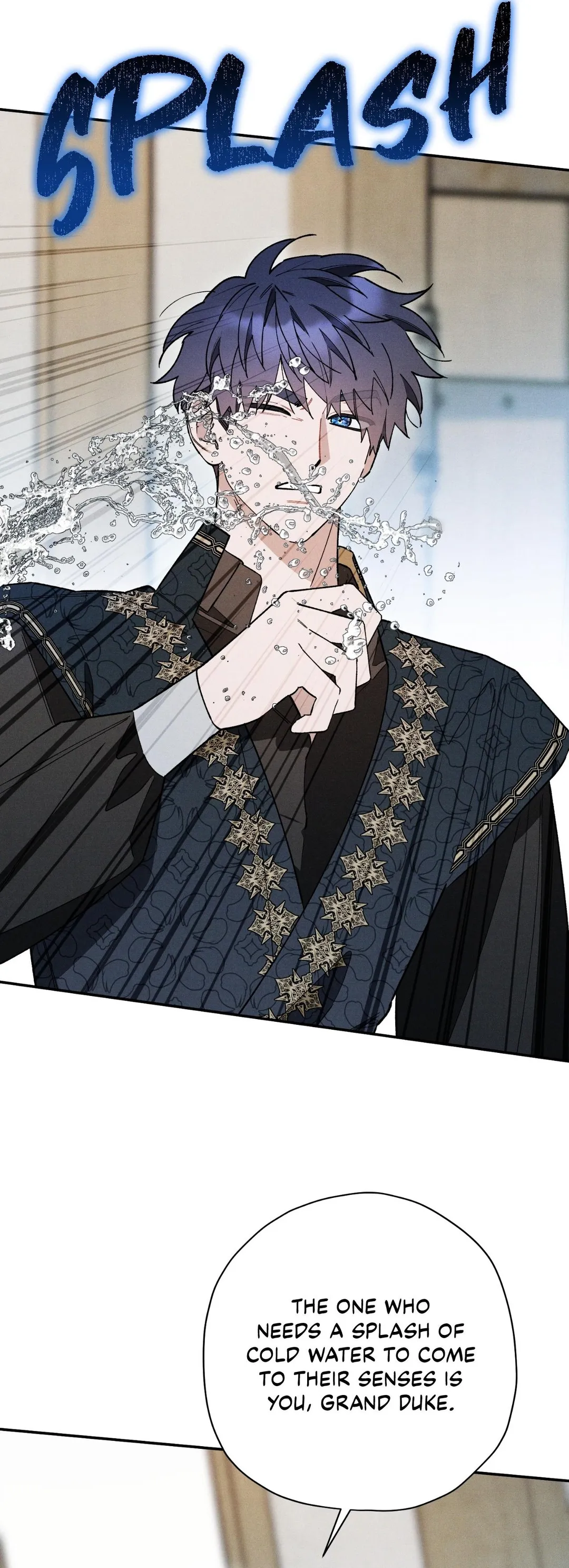 The Rogue Prince Is Secretly an Omega - Chapter 104 Page 42