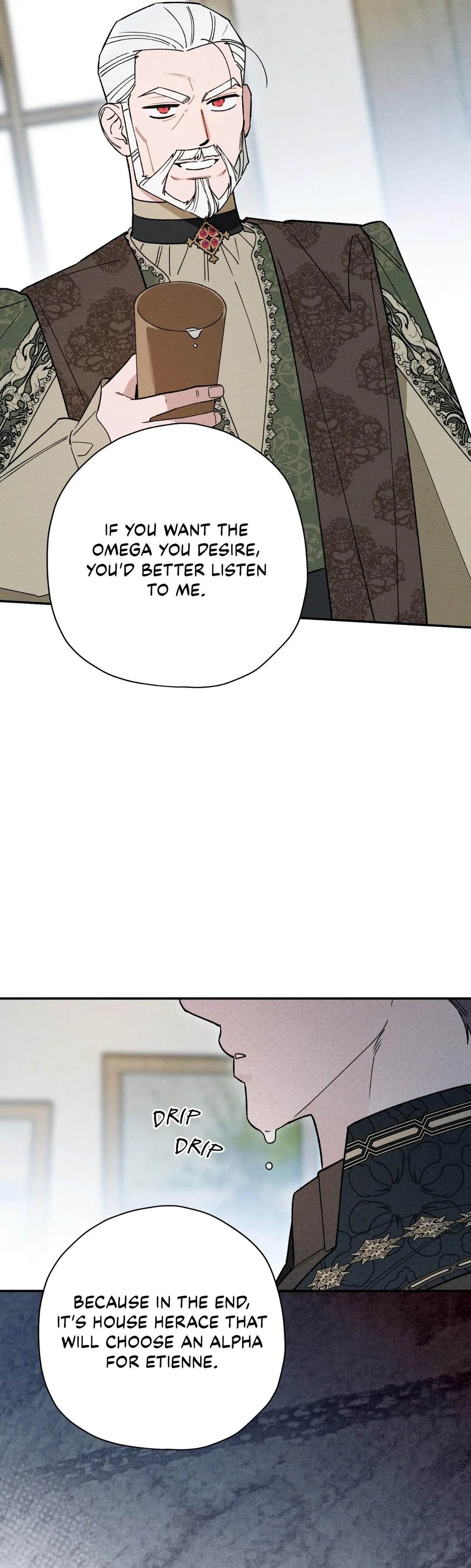 The Rogue Prince Is Secretly an Omega - Chapter 104 Page 43