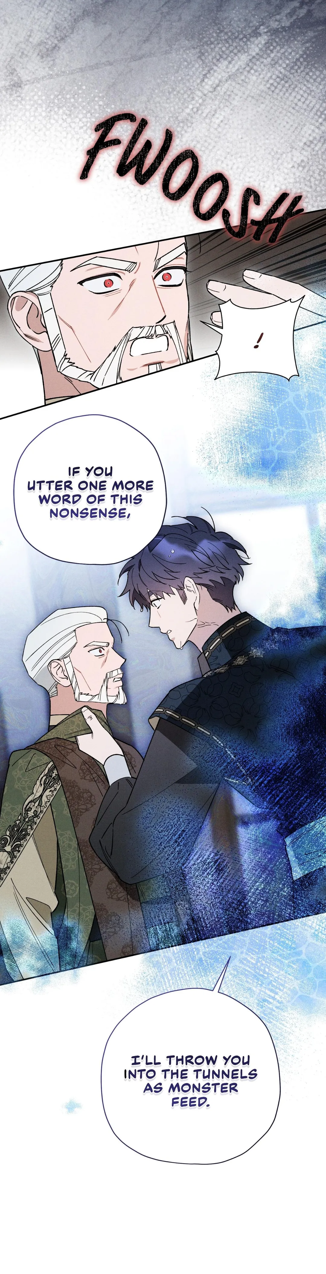 The Rogue Prince Is Secretly an Omega - Chapter 104 Page 44