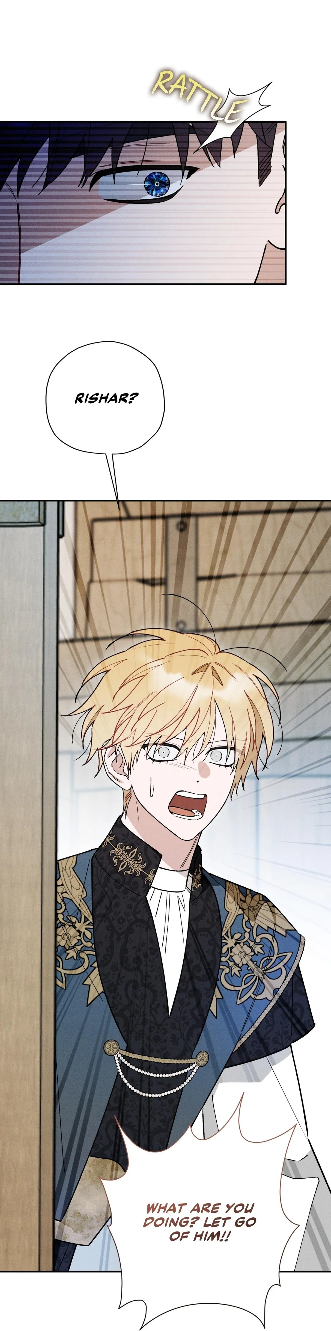 The Rogue Prince Is Secretly an Omega - Chapter 104 Page 45