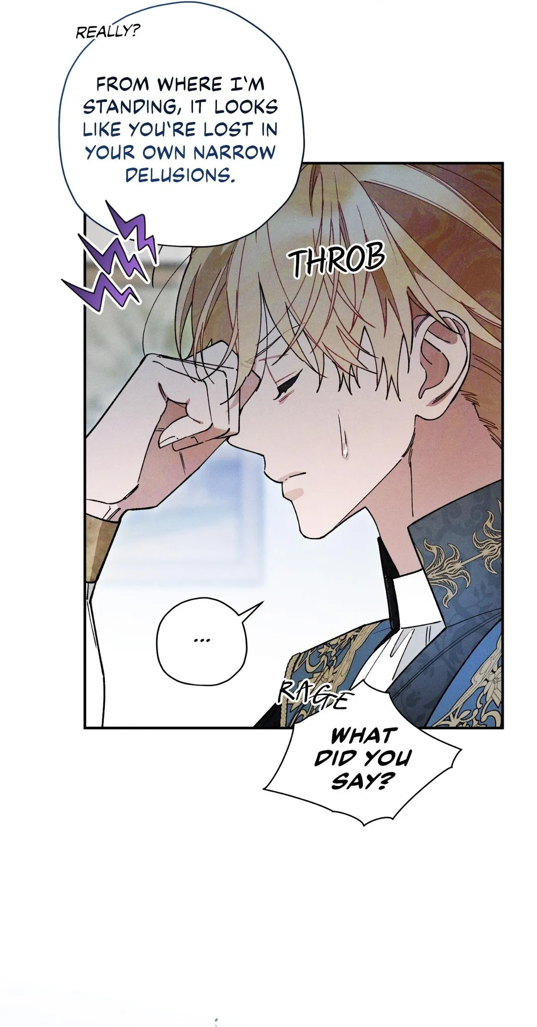 The Rogue Prince Is Secretly an Omega - Chapter 105 Page 4