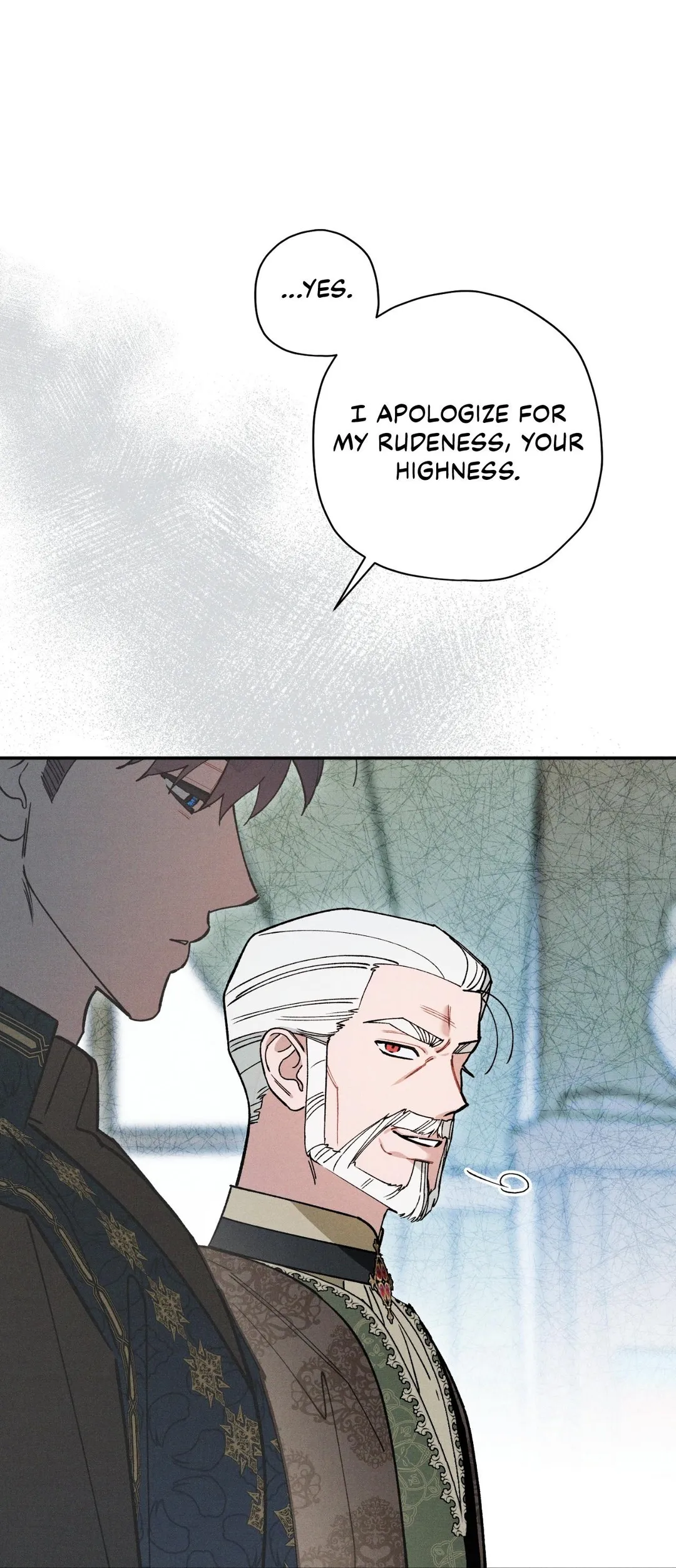 The Rogue Prince Is Secretly an Omega - Chapter 105 Page 7
