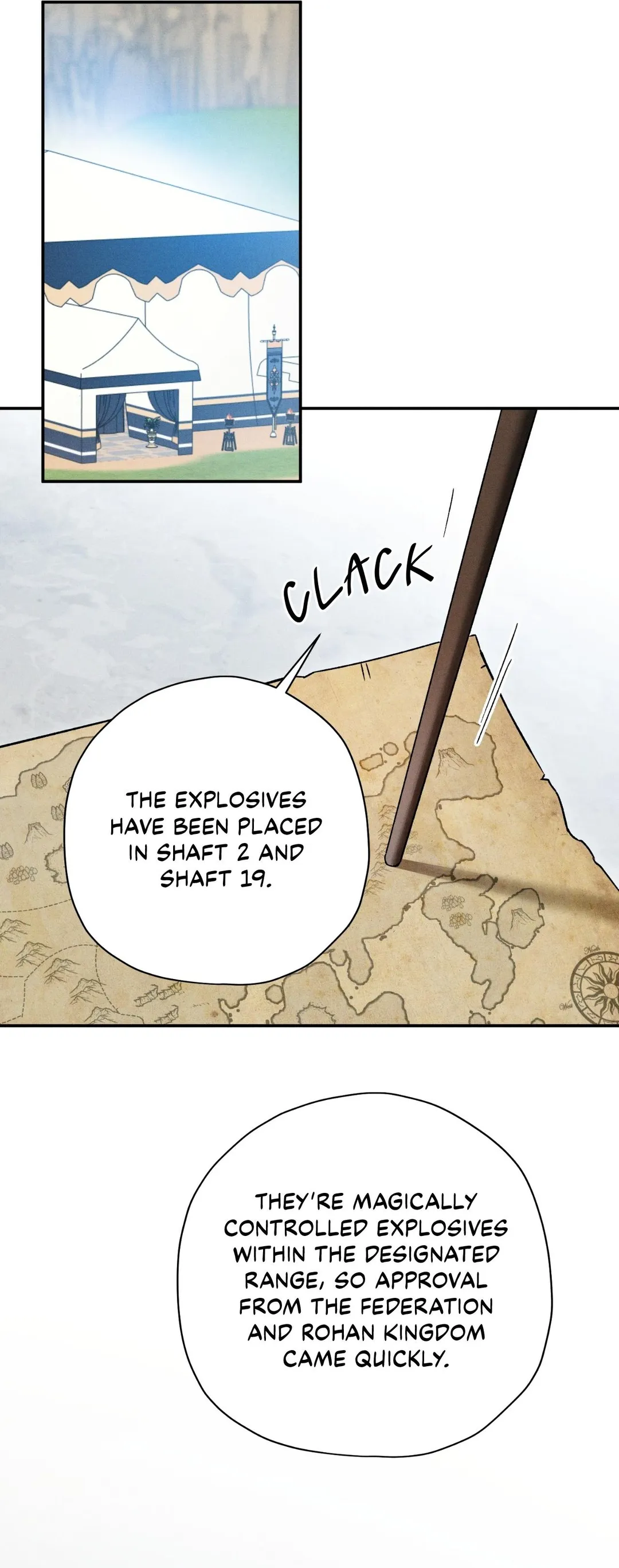 The Rogue Prince Is Secretly an Omega - Chapter 105 Page 9