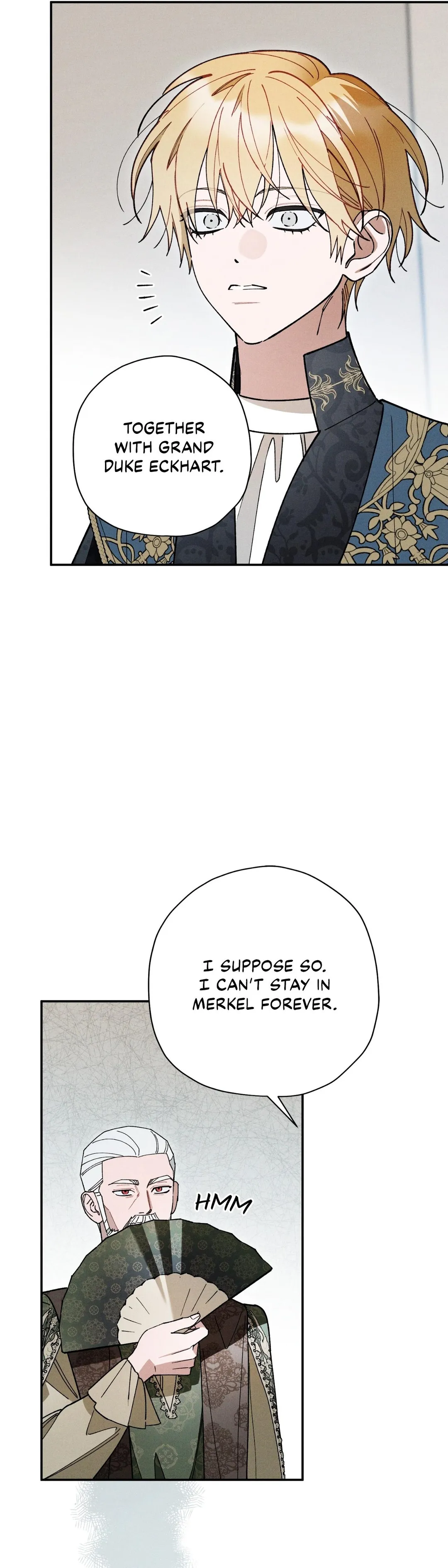 The Rogue Prince Is Secretly an Omega - Chapter 105 Page 12