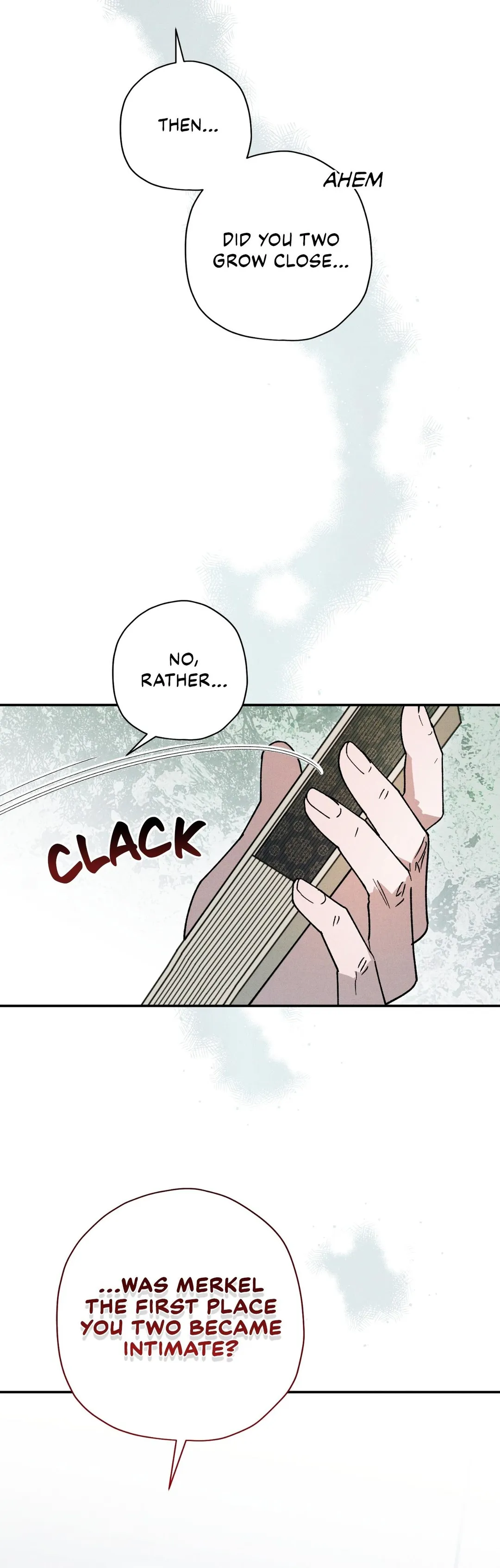 The Rogue Prince Is Secretly an Omega - Chapter 105 Page 13