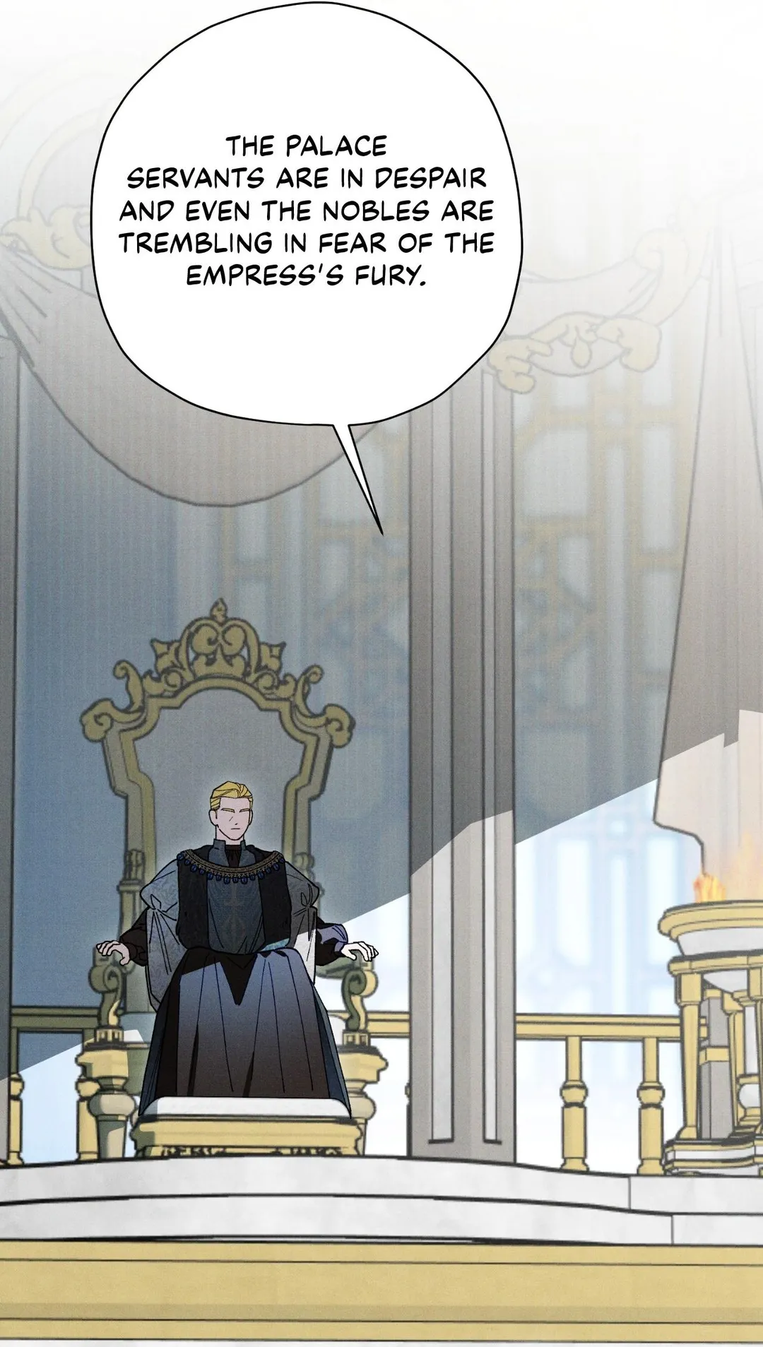 The Rogue Prince Is Secretly an Omega - Chapter 105 Page 17
