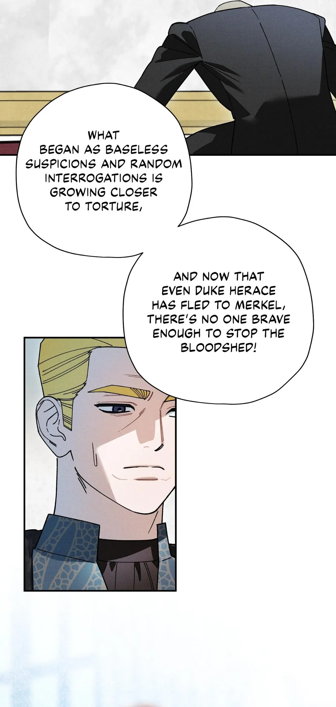 The Rogue Prince Is Secretly an Omega - Chapter 105 Page 18