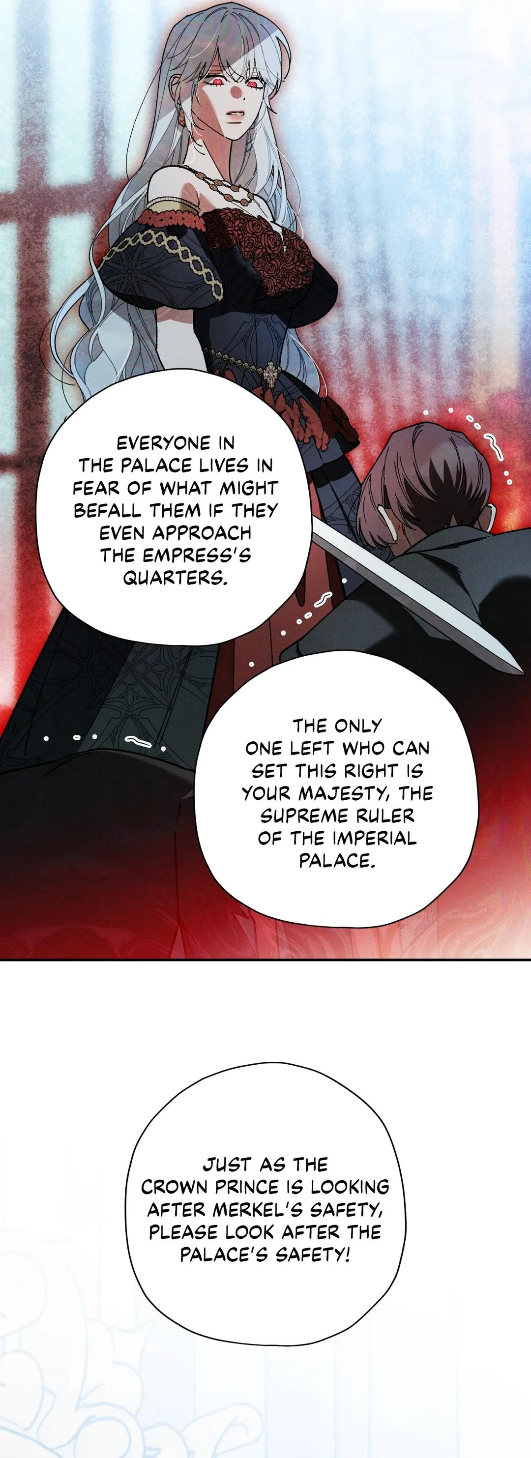 The Rogue Prince Is Secretly an Omega - Chapter 105 Page 19
