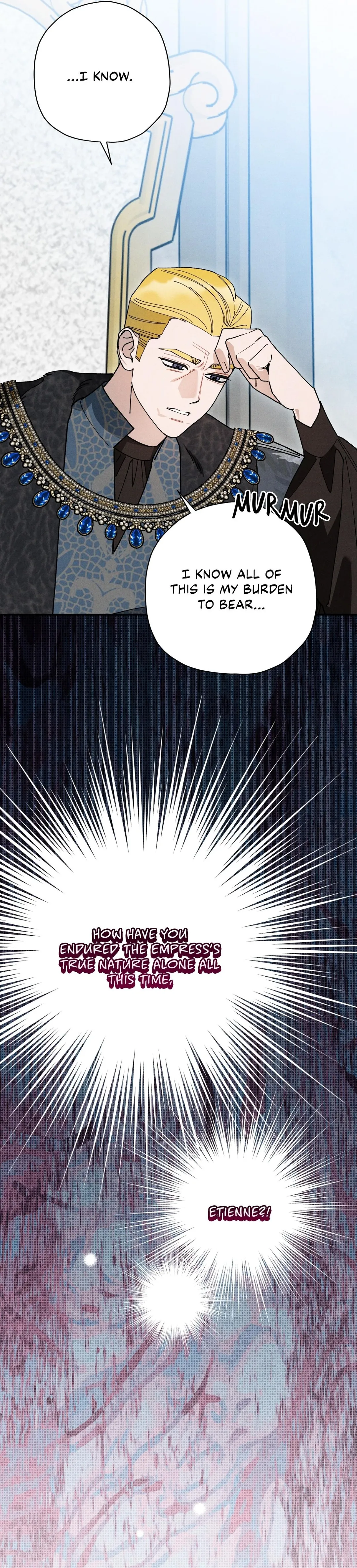 The Rogue Prince Is Secretly an Omega - Chapter 105 Page 20