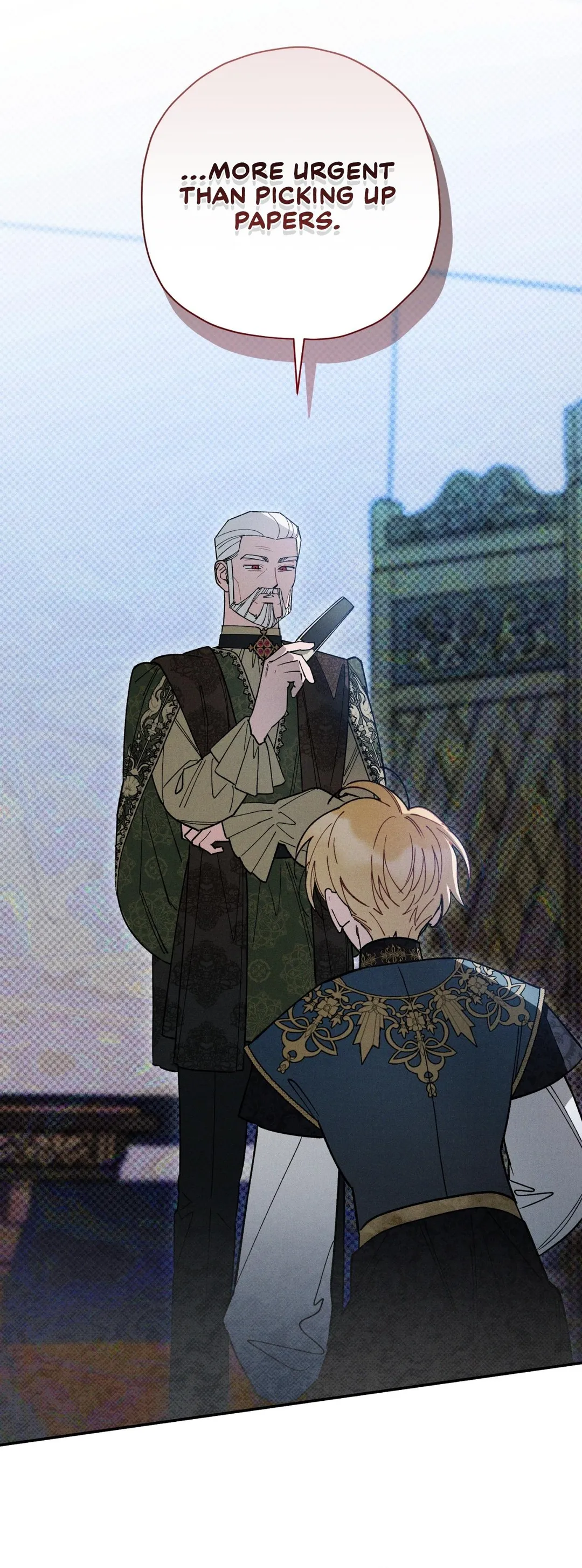 The Rogue Prince Is Secretly an Omega - Chapter 105 Page 23