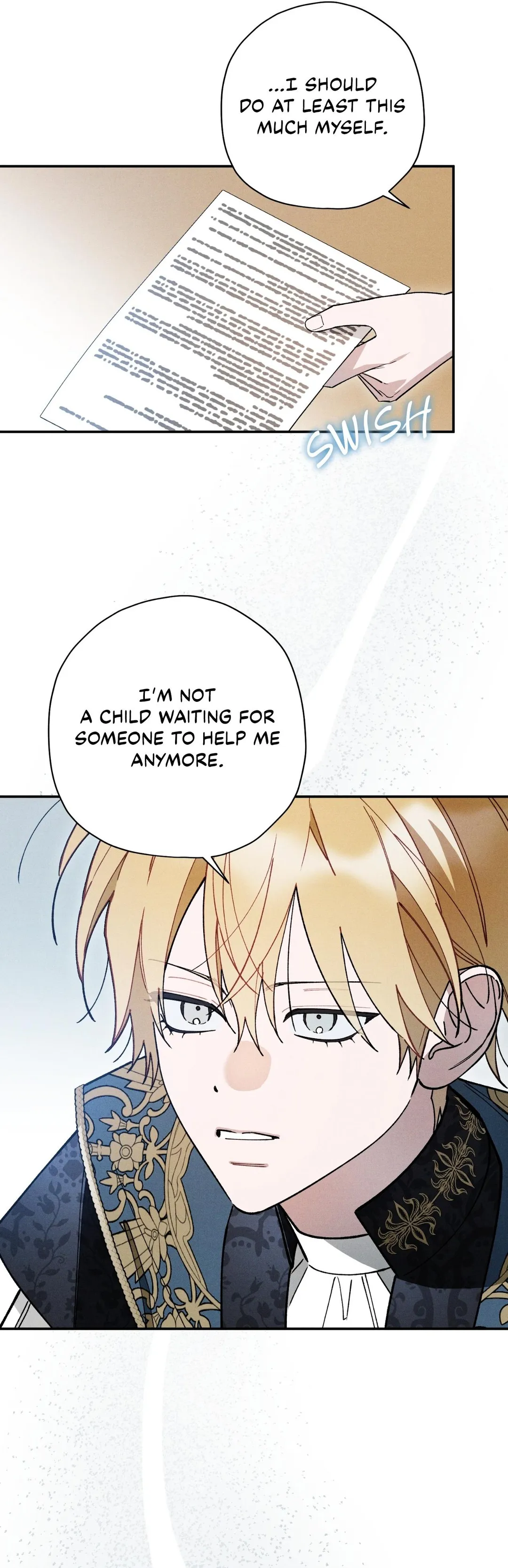 The Rogue Prince Is Secretly an Omega - Chapter 105 Page 24