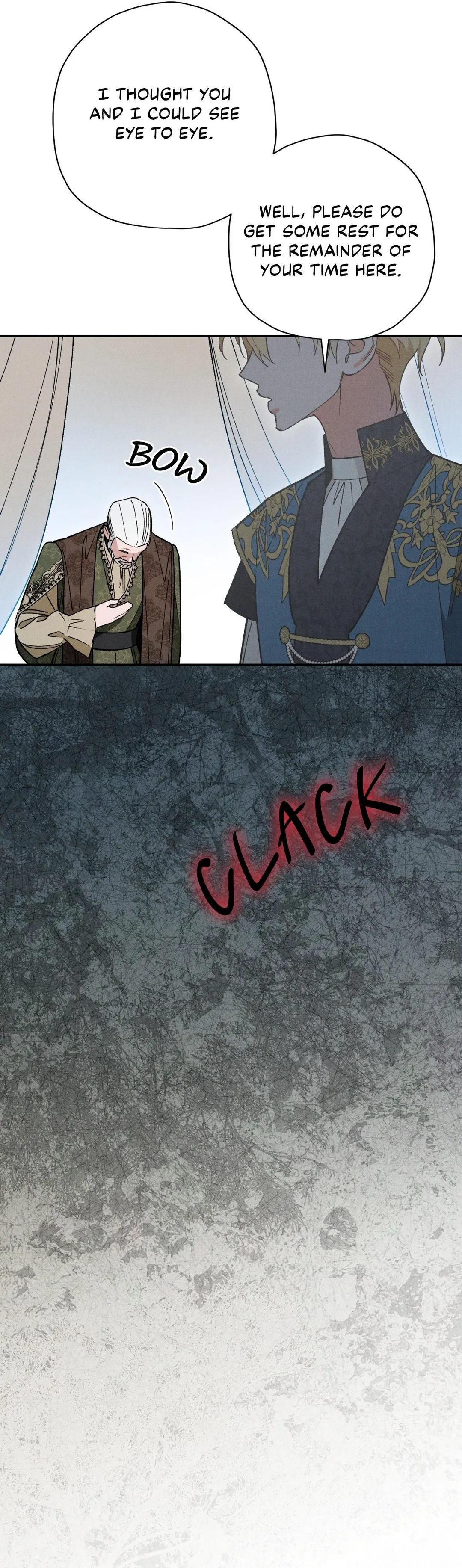 The Rogue Prince Is Secretly an Omega - Chapter 105 Page 28