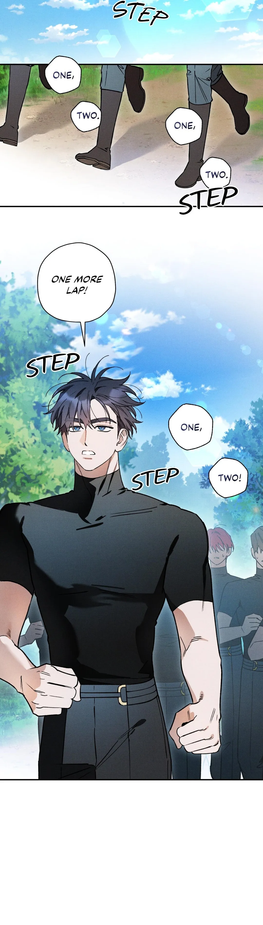 The Rogue Prince Is Secretly an Omega - Chapter 105 Page 31