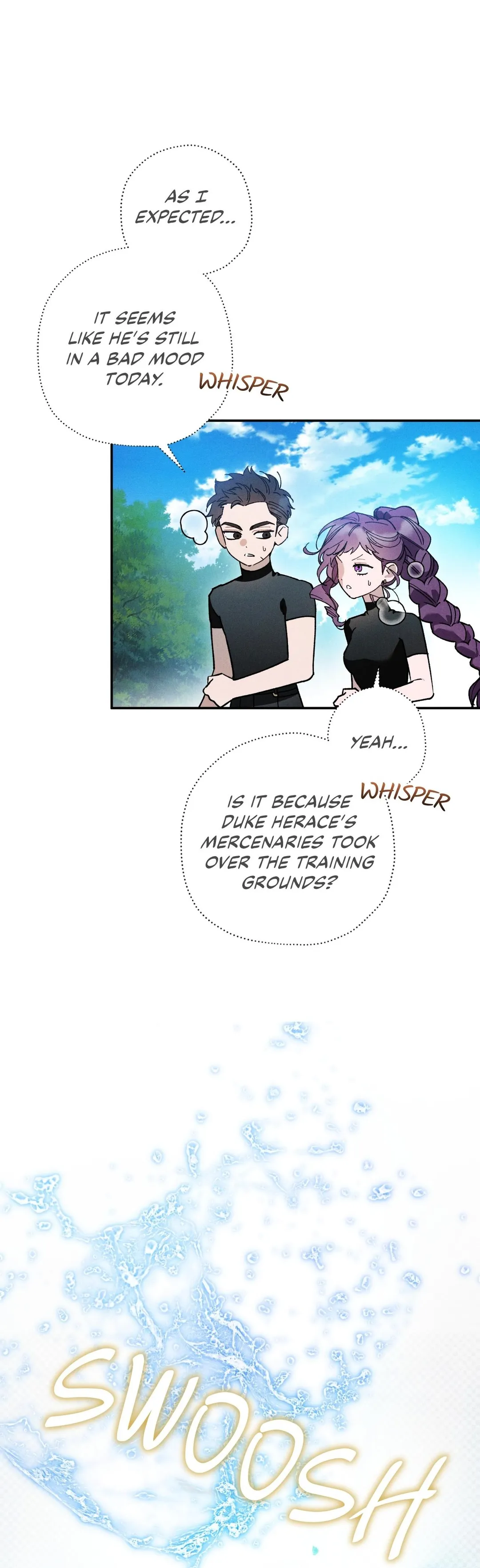 The Rogue Prince Is Secretly an Omega - Chapter 105 Page 32