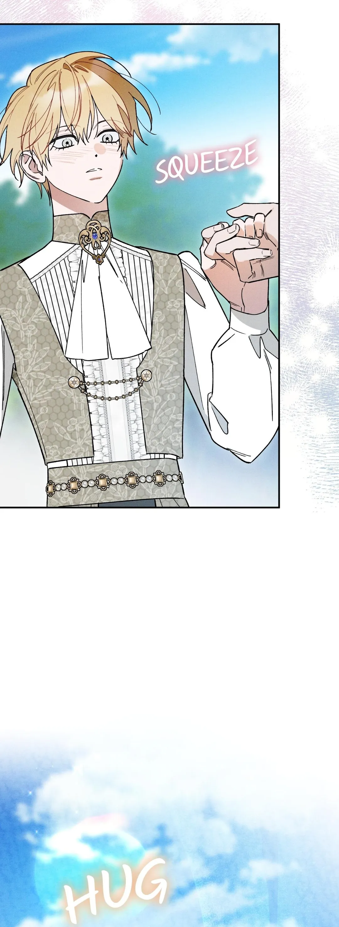 The Rogue Prince Is Secretly an Omega - Chapter 105 Page 40