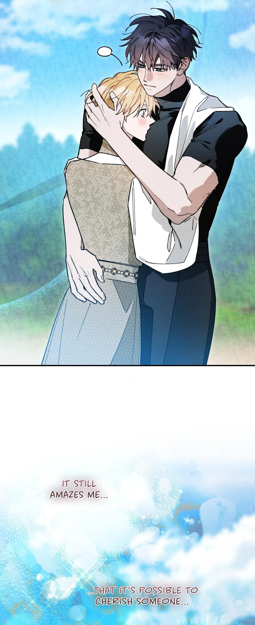 The Rogue Prince Is Secretly an Omega - Chapter 105 Page 41
