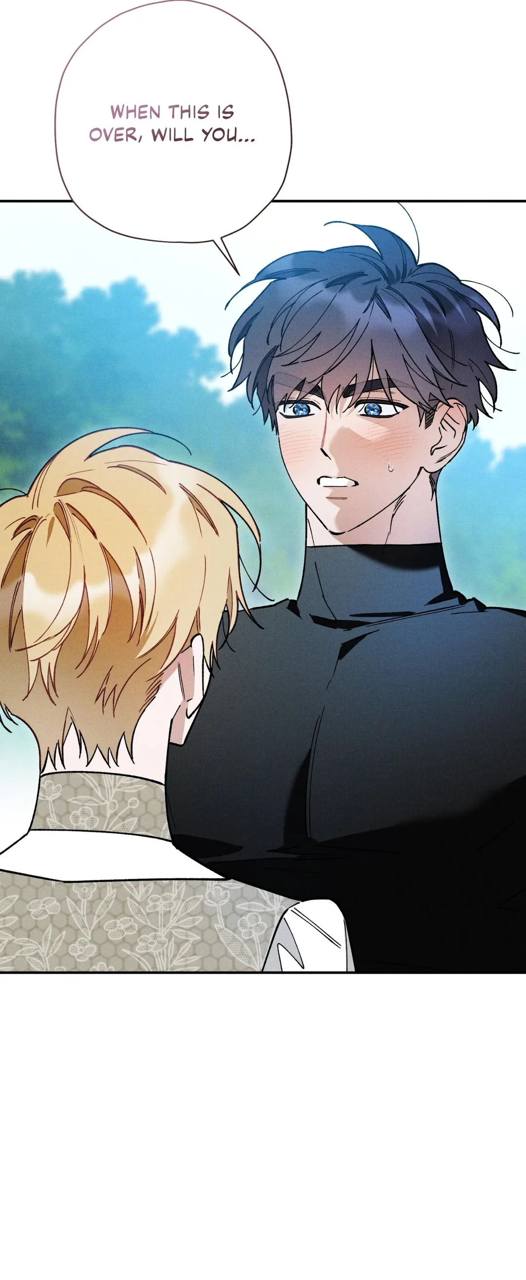 The Rogue Prince Is Secretly an Omega - Chapter 105 Page 44