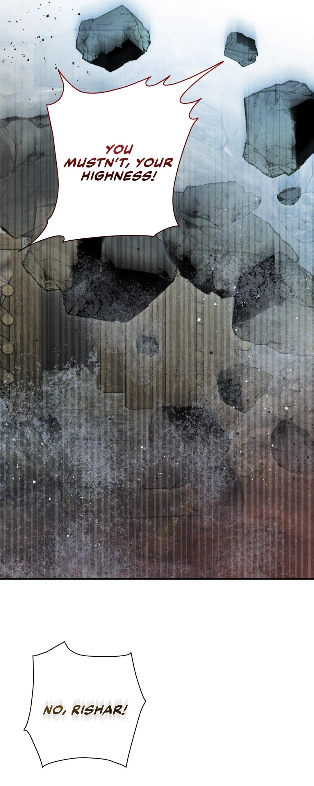 The Rogue Prince Is Secretly an Omega - Chapter 105 Page 48