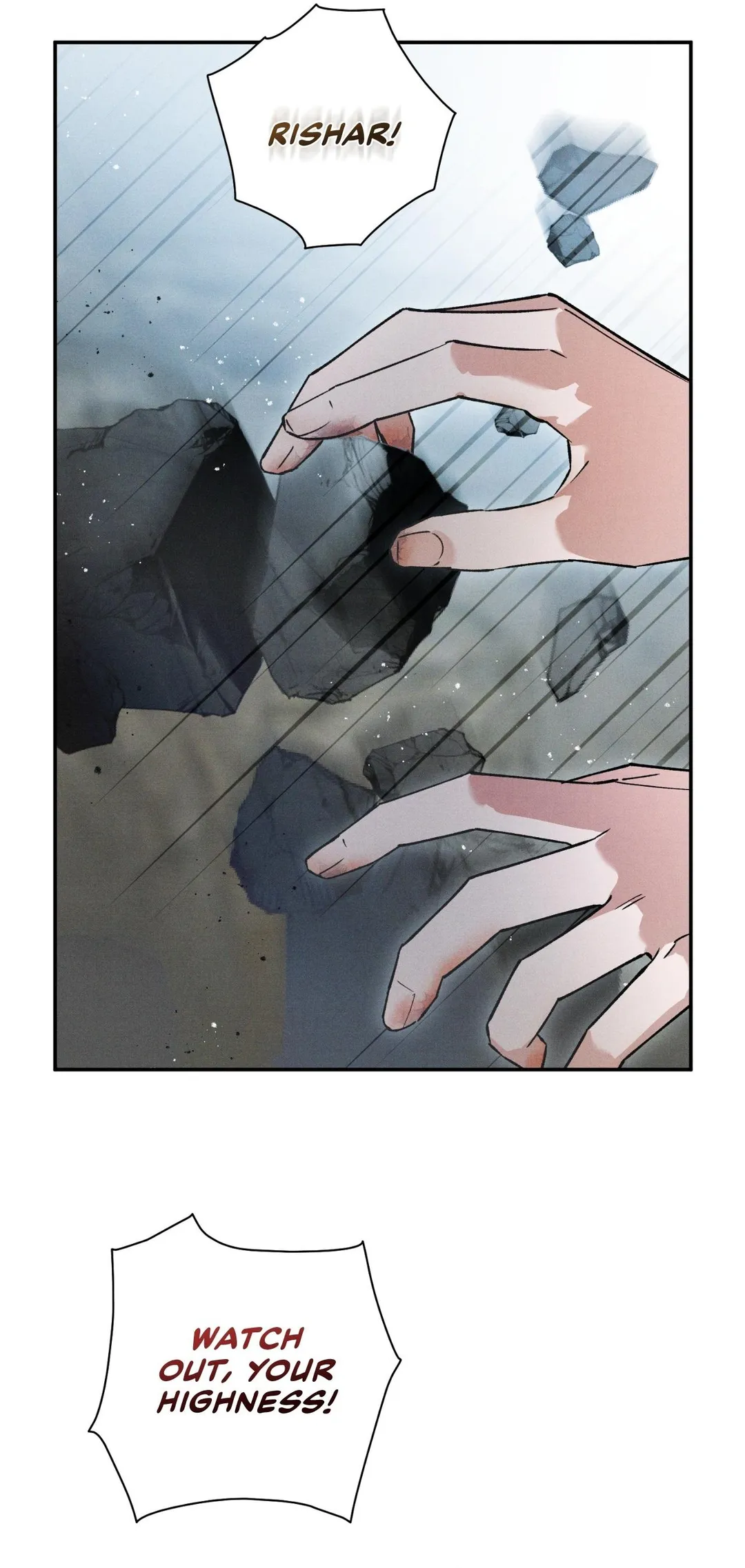 The Rogue Prince Is Secretly an Omega - Chapter 105 Page 49