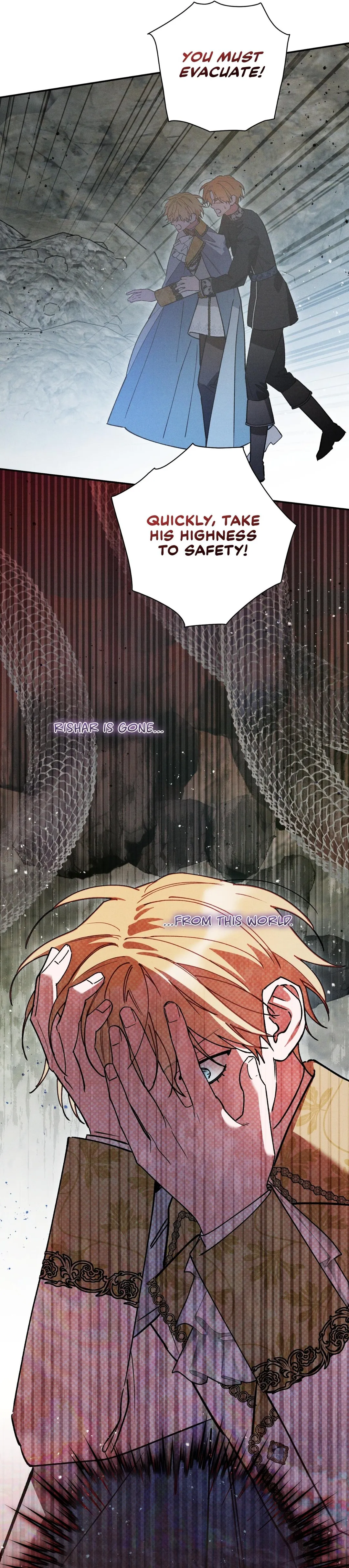 The Rogue Prince Is Secretly an Omega - Chapter 105 Page 50