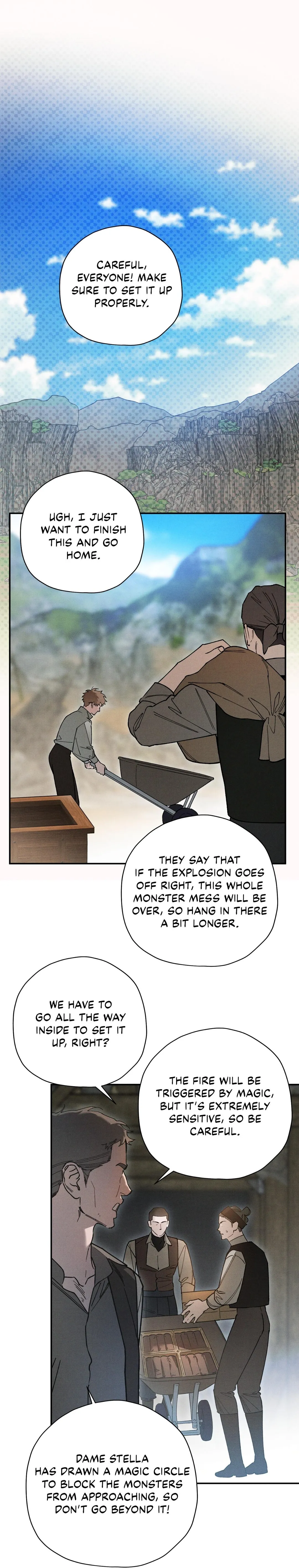 The Rogue Prince Is Secretly an Omega - Chapter 106 Page 2