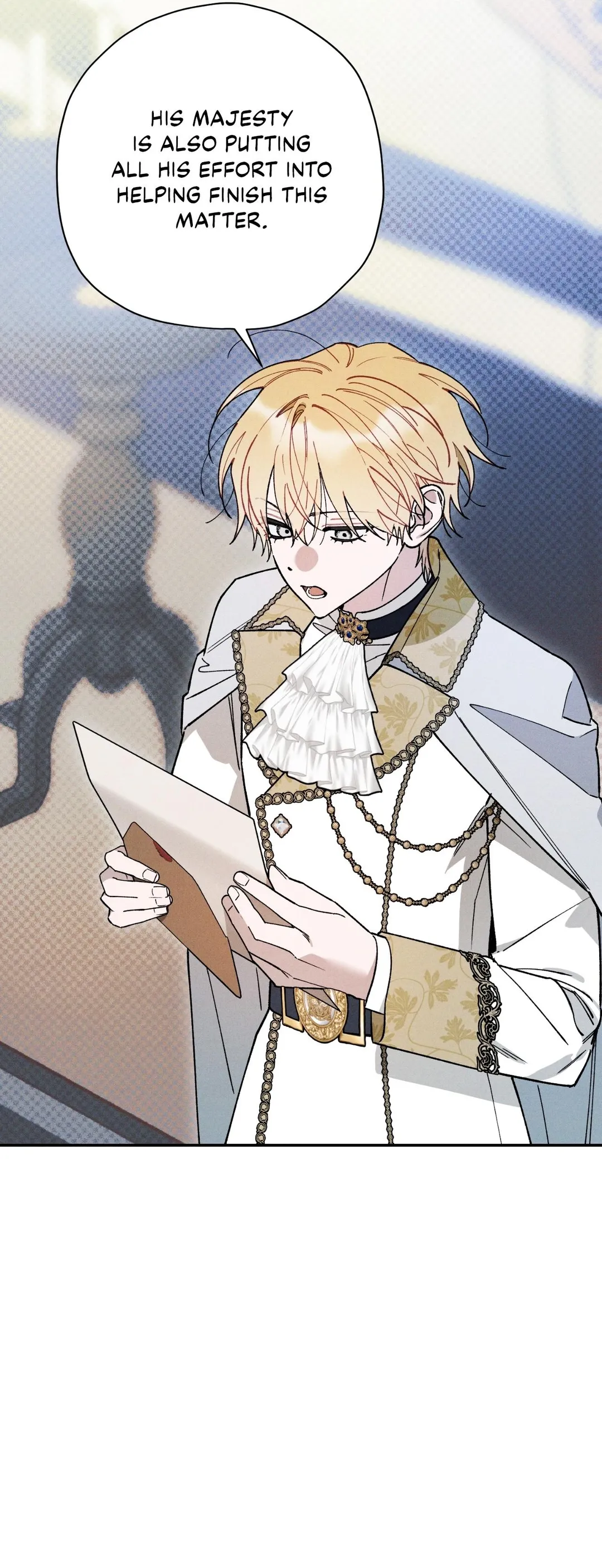 The Rogue Prince Is Secretly an Omega - Chapter 106 Page 4