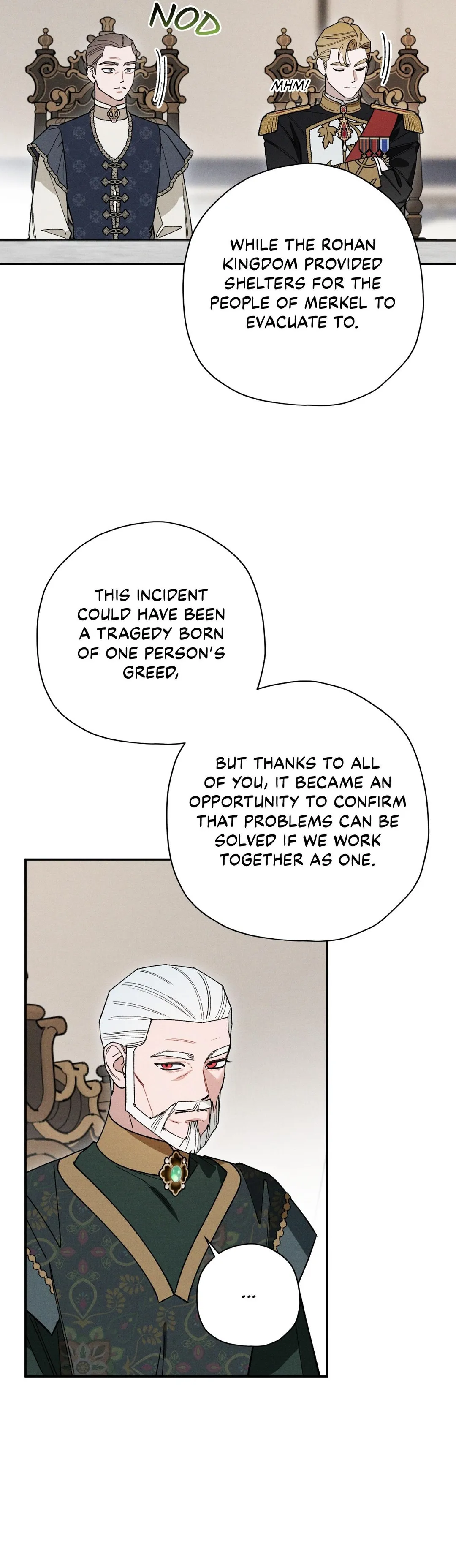 The Rogue Prince Is Secretly an Omega - Chapter 106 Page 7
